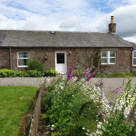 Incheoch Farm Cottage Kilry 外观 照片