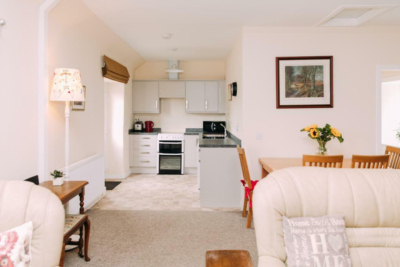 Incheoch Farm Cottage Kilry 外观 照片