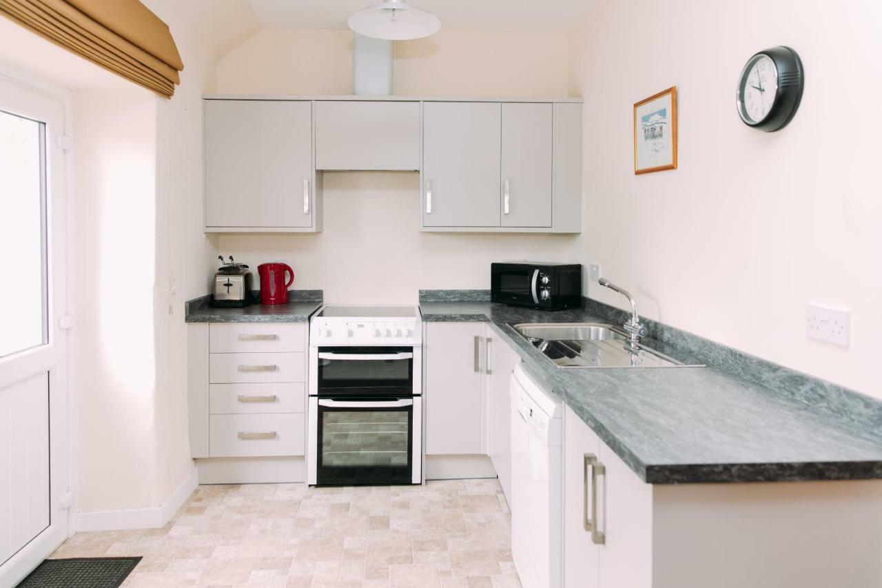 Incheoch Farm Cottage Kilry 外观 照片