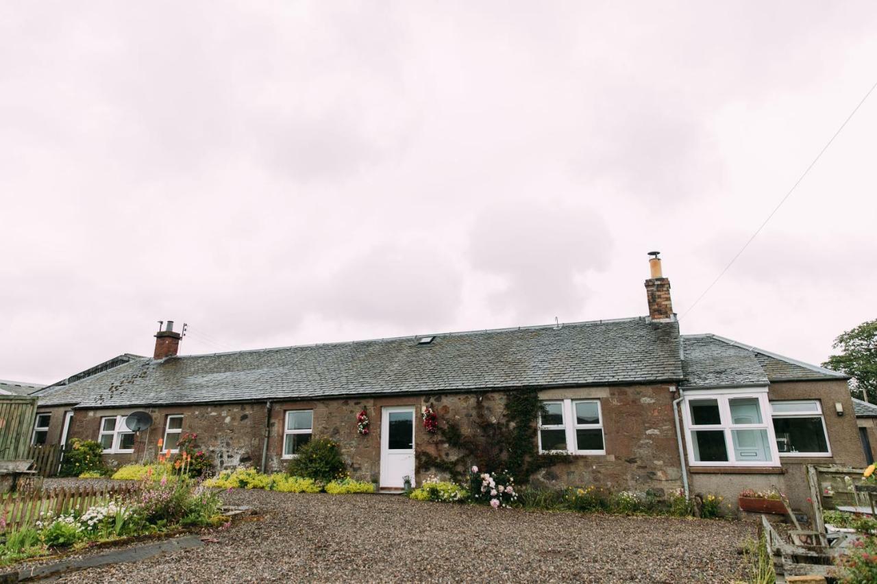 Incheoch Farm Cottage Kilry 外观 照片