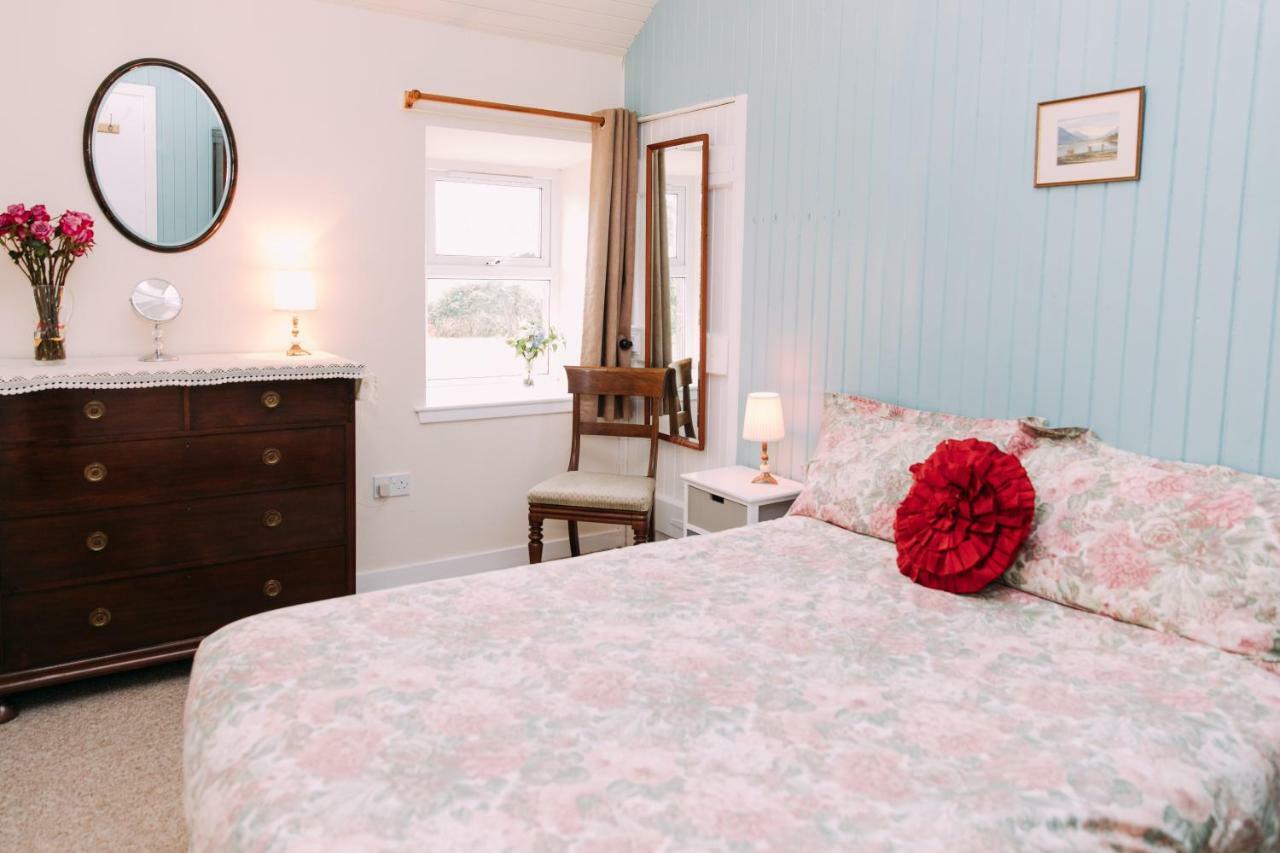 Incheoch Farm Cottage Kilry 外观 照片