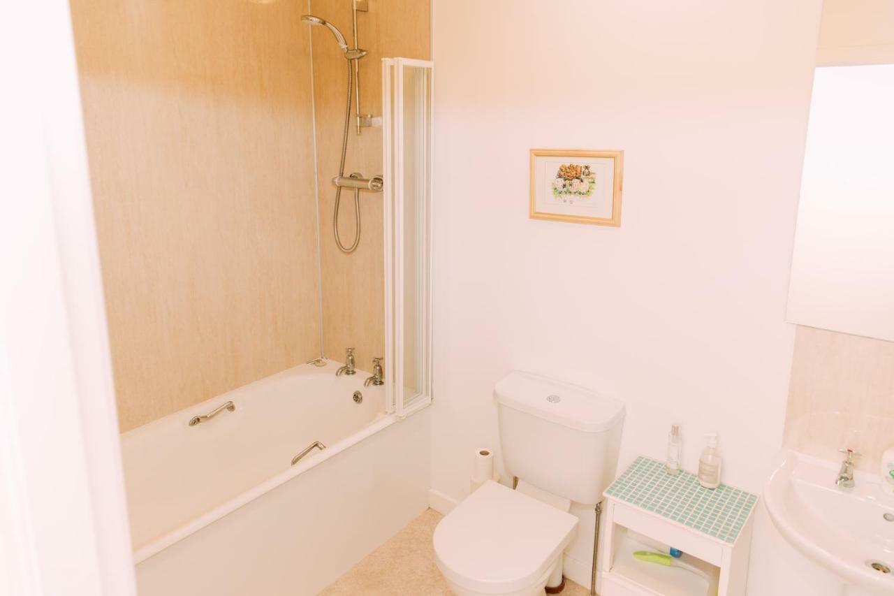 Incheoch Farm Cottage Kilry 外观 照片