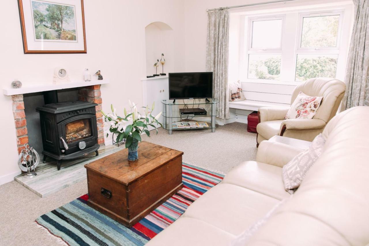 Incheoch Farm Cottage Kilry 外观 照片