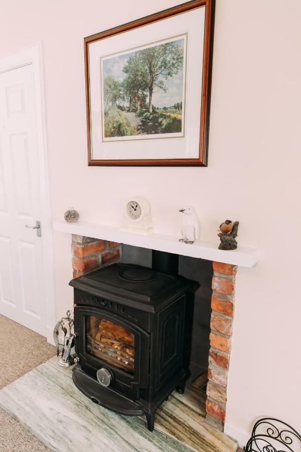 Incheoch Farm Cottage Kilry 外观 照片