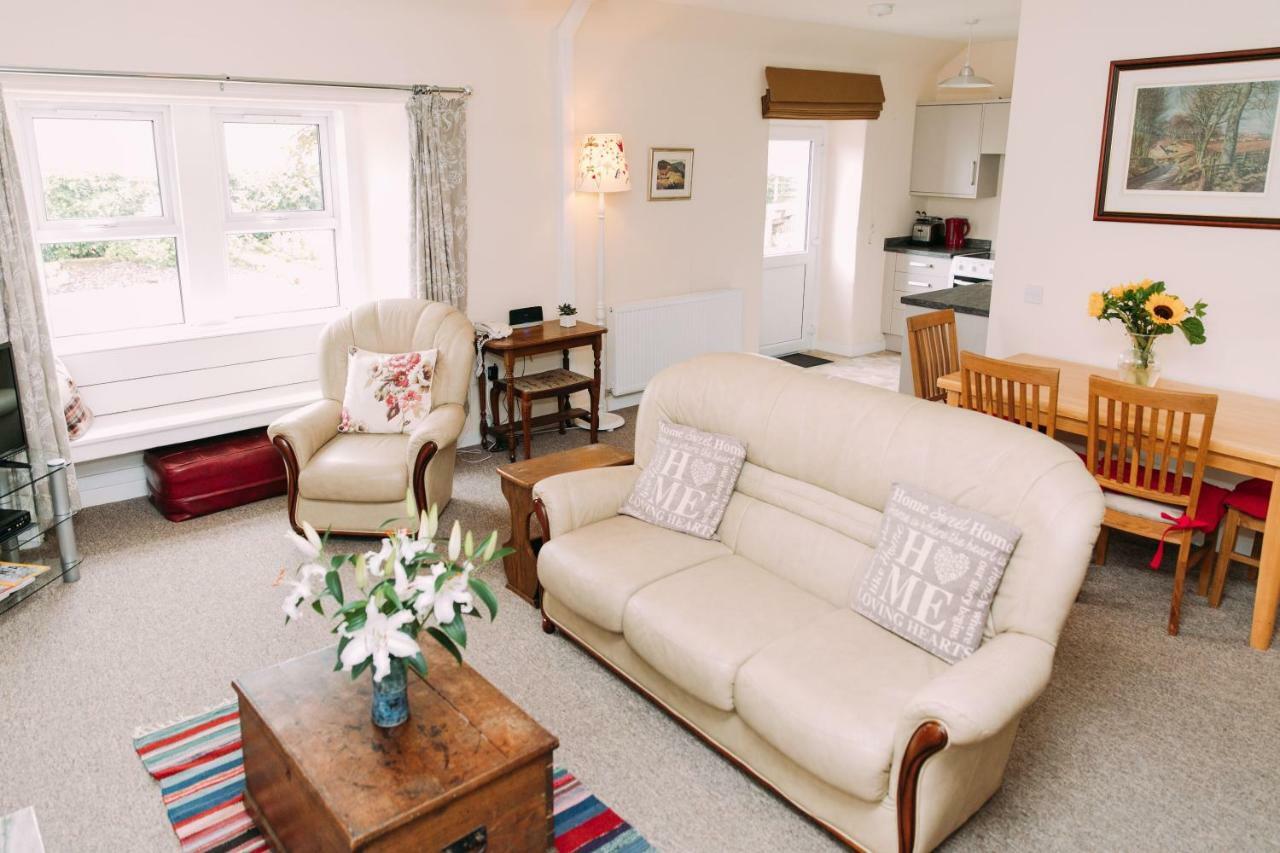 Incheoch Farm Cottage Kilry 外观 照片