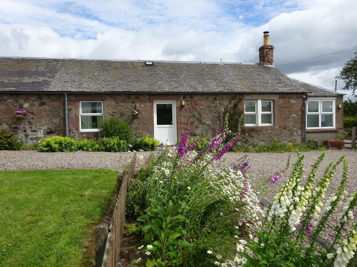 Incheoch Farm Cottage Kilry 外观 照片